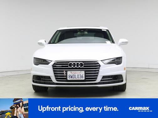 2018 Audi A7 Premium Plus