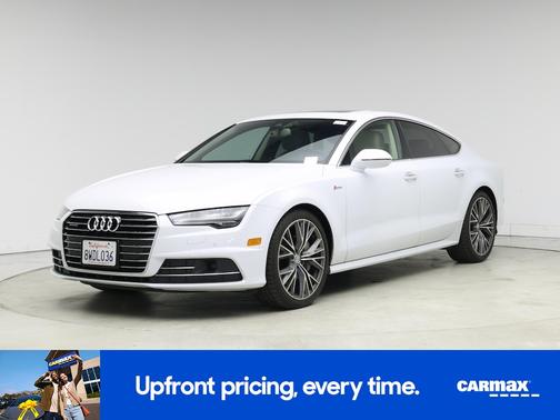 2018 Audi A7 Premium Plus