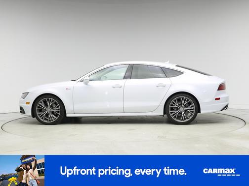 2018 Audi A7 Premium Plus