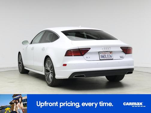 2018 Audi A7 Premium Plus