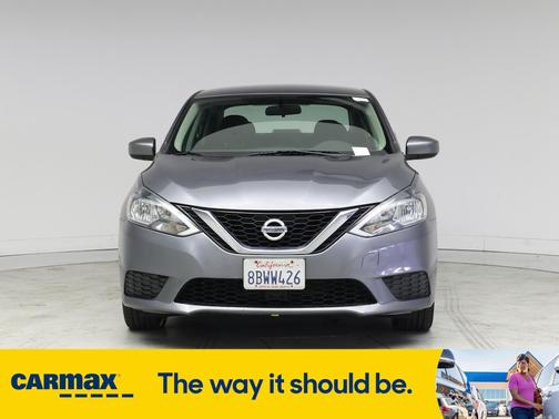 2017 Nissan Sentra SV
