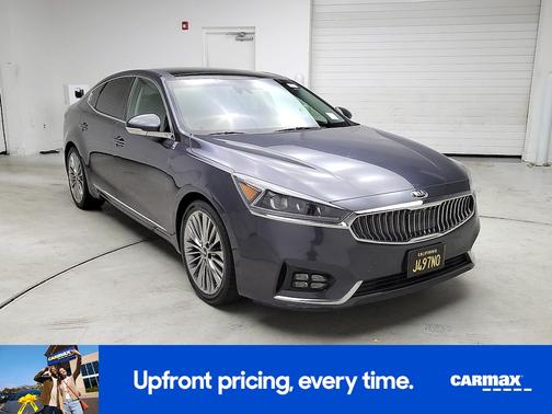 2017 Kia Cadenza Limited