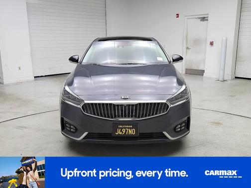 2017 Kia Cadenza Limited