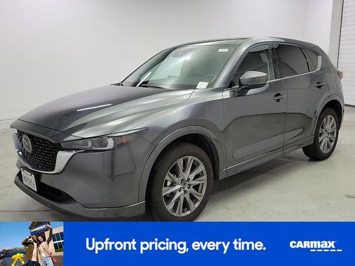 2024 Mazda CX-5 2.5 S Premium Package