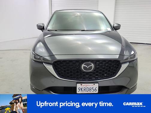 2024 Mazda CX-5 2.5 S Premium Package