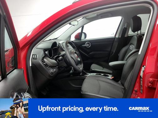 2017 FIAT 500X Lounge