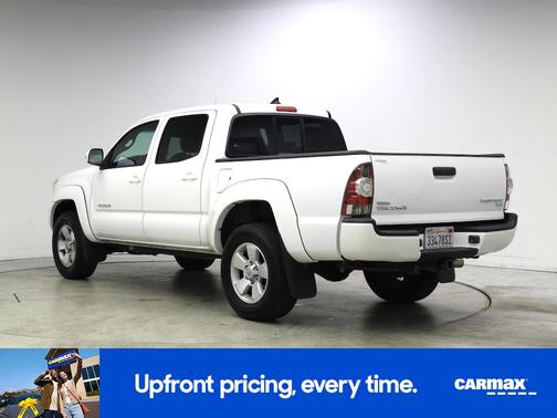 2015 Toyota Tacoma Prerunner