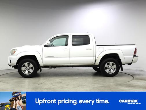 2015 Toyota Tacoma Prerunner