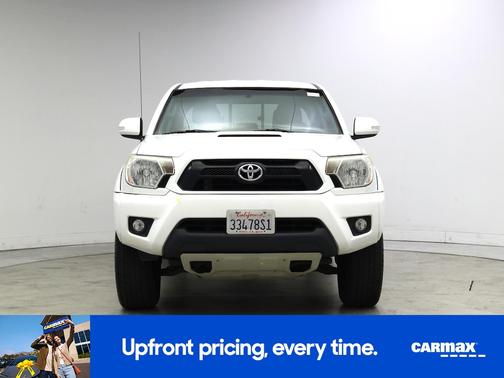 2015 Toyota Tacoma Prerunner