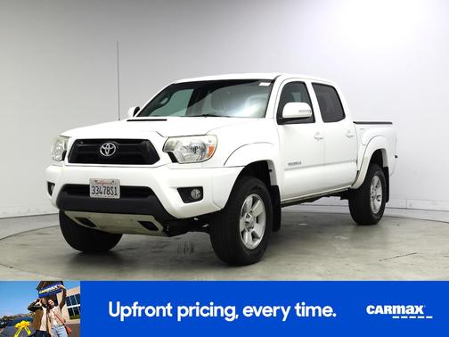 2015 Toyota Tacoma Prerunner