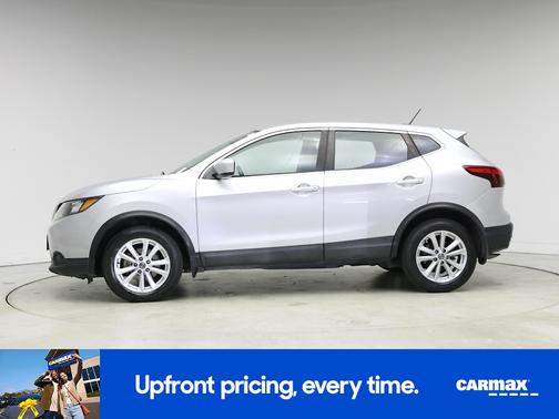 2017 Nissan Rogue Sport SV