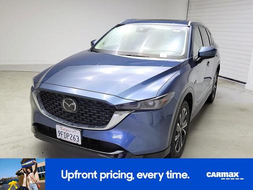 2023 Mazda CX-5 2.5 S Premium Package