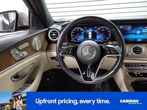 2021 Mercedes-Benz E-Class 