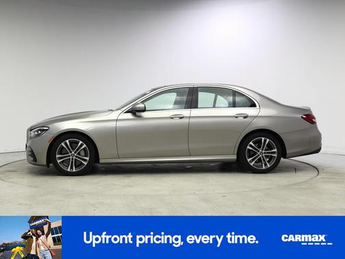 2021 Mercedes-Benz E-Class E 350