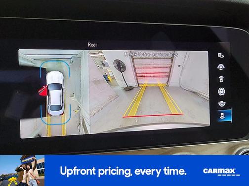 2021 Mercedes-Benz E-Class 