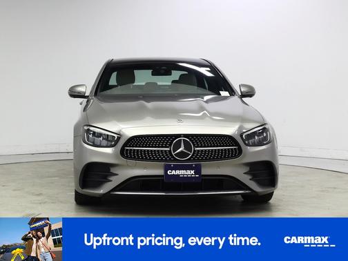 2021 Mercedes-Benz E-Class E 350