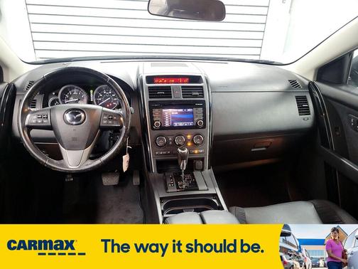 2015 Mazda CX-9 Touring