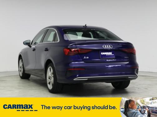 2022 Audi A3 Premium