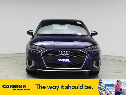 2022 Audi A3 Premium