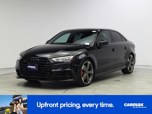 2019 Audi S3 Premium Plus