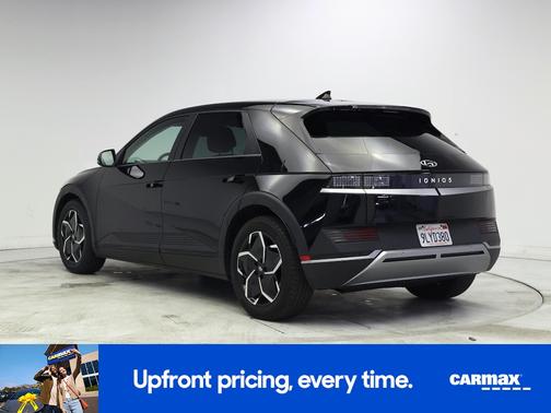 Black 2024 Hyundai IONIQ 5 SEL