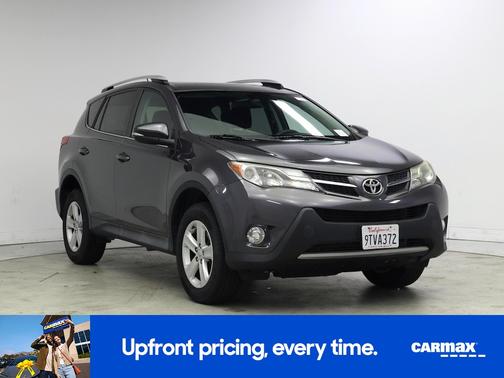 2014 Toyota RAV4 XLE