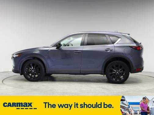 2021 Mazda CX-5 Carbon Edition