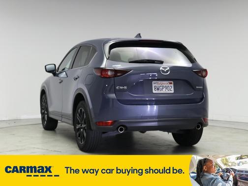 2021 Mazda CX-5 Carbon Edition