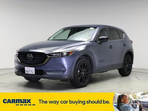 2021 Mazda CX-5 Carbon Edition
