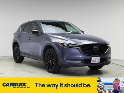 2021 Mazda CX-5 Carbon Edition