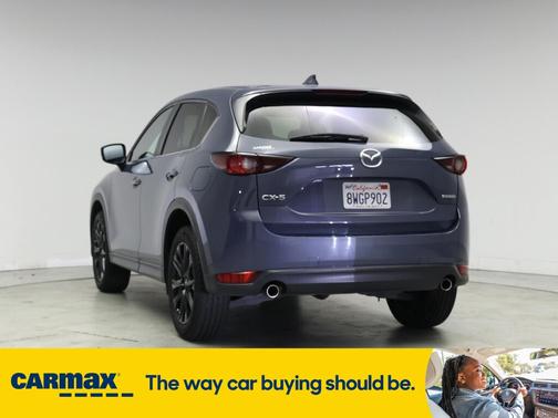 2021 Mazda CX-5 Carbon Edition