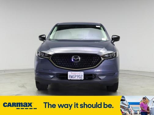 2021 Mazda CX-5 Carbon Edition