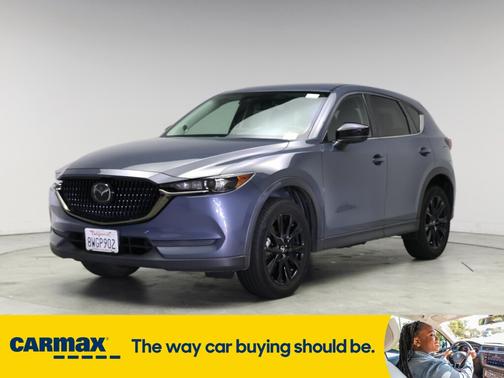 2021 Mazda CX-5 Carbon Edition