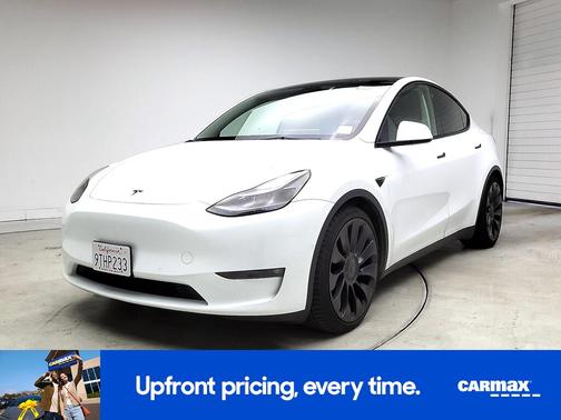 2022 Tesla Model Y Performance