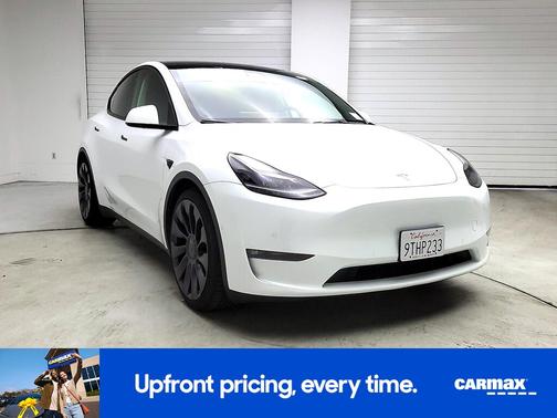 2022 Tesla Model Y Performance