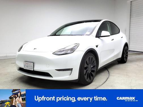 2022 Tesla Model Y Performance