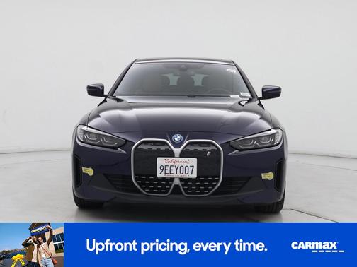 2023 BMW i4 Gran Coupe eDrive40 Gran Coupe