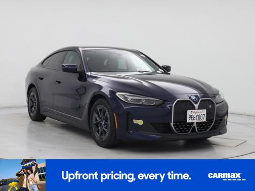 2023 BMW i4 Gran Coupe eDrive40 Gran Coupe