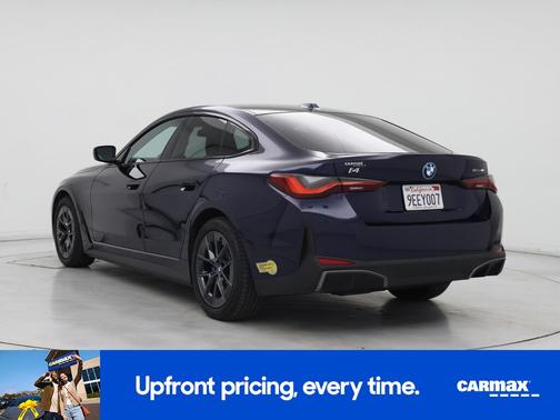 2023 BMW i4 Gran Coupe eDrive40 Gran Coupe