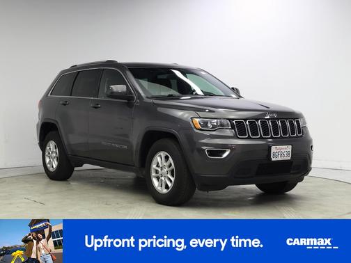 2018 Jeep Grand Cherokee Laredo E