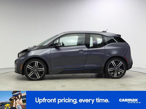 2016 BMW i3 Giga World