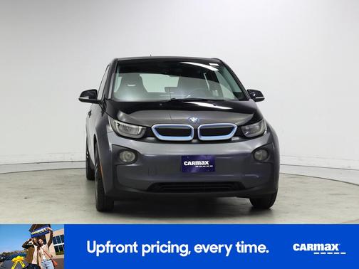2016 BMW i3 Giga World