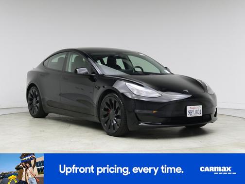 2022 Tesla Model 3 Performance