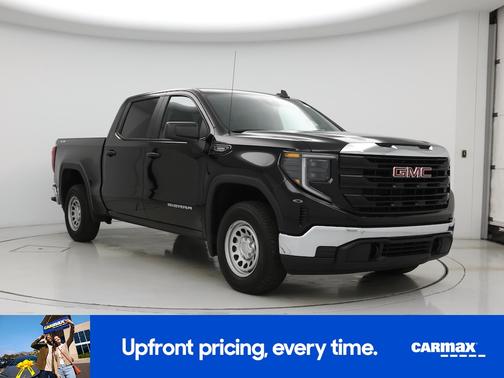 2025 GMC Sierra 1500 Pro