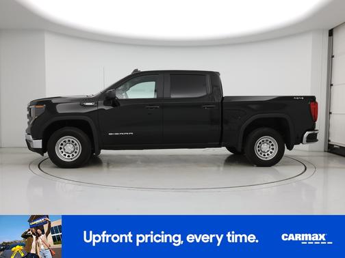 2025 GMC Sierra 1500 Pro