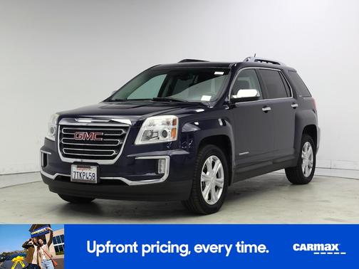2016 GMC Terrain SLT