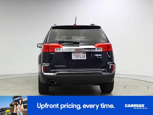 2016 GMC Terrain SLT