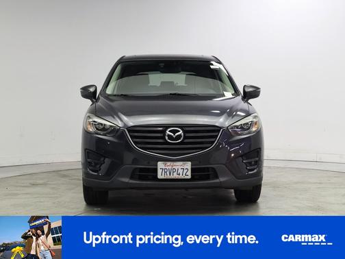 Gray 2016 Mazda CX-5 Grand Touring