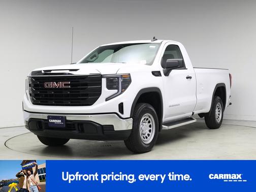 2024 GMC Sierra 1500 Pro