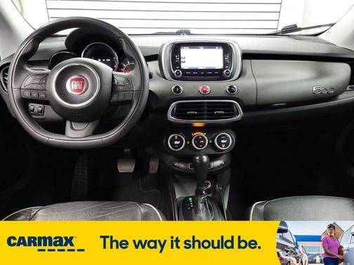 2017 FIAT 500X Trekking